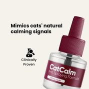 CatCalm Anti Spraying Formula